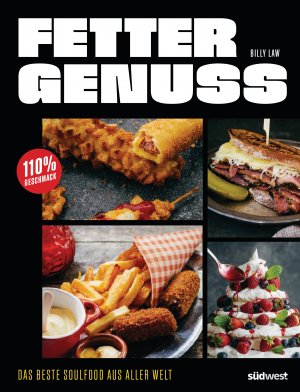 ISBN 9783517097817: Fetter Genuss - Das beste Soulfood aus aller Welt - 110 % Geschmack