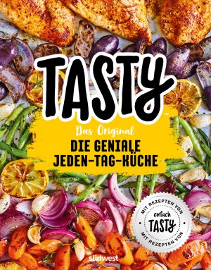 ISBN 9783517097961: Tasty Das Original - Die geniale Jeden-Tag-Küche - Mit Rezepten von "einfach TASTY"