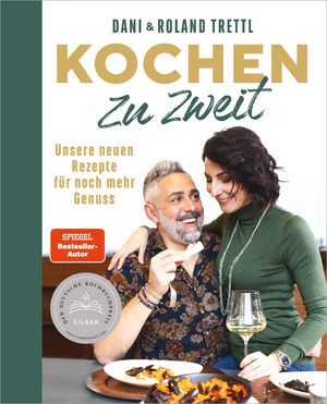 ISBN 9783517101866: Kochen zu zweit. Band 2 – Unsere neuen Rezepte für noch mehr Genuss