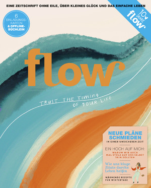 ISBN 9783517102344: Flow Nummer 71 (1/2023) - Eine Zeitschrift ohne Eile, über kleines Glück und das einfache Leben