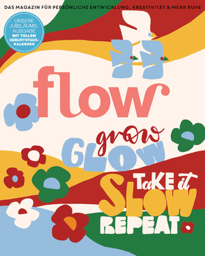 ISBN 9783517102405: Flow Nummer 77 (7/2023) - Das Magazin für persönliche Entwicklung, Kreativität & mehr Ruhe