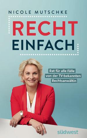 ISBN 9783517103518: Recht einfach