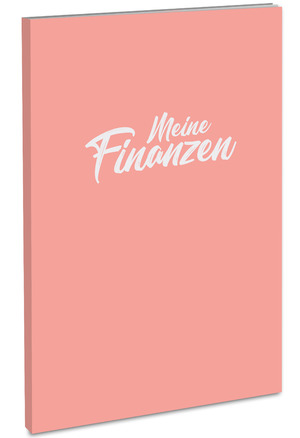 neues Buch – Meine Finanzen