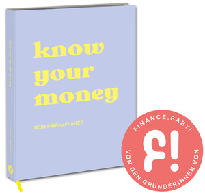 ISBN 9783517303413: know your money