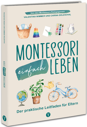 ISBN 9783517303550: Montessori einfach leben