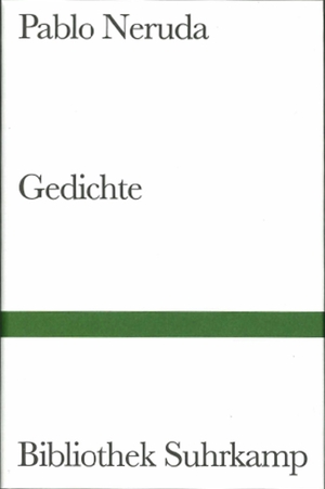 ISBN 9783518010990: Gedichte. Spanisch - Deutsch