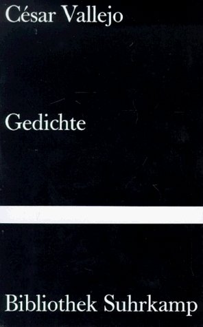 ISBN 9783518011102: Gedichte