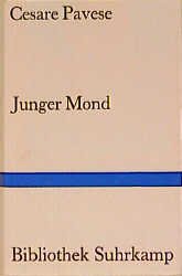 ISBN 9783518011119: Junger Mond. Roman. Bibliothek Suhrkamp (BS) Band 111.