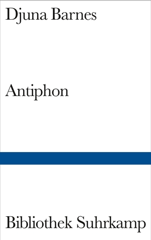 ISBN 9783518012413: Antiphon