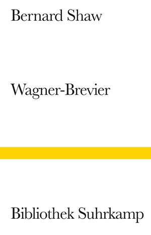 ISBN 9783518013373: Ein Wagner-Brevier – Kommentar zum »Ring des Nibelungen«