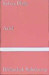 ISBN 9783518013809: Ariel - Gedichte - englisch-deutsch