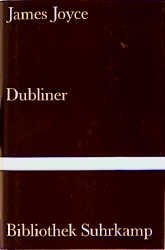 ISBN 9783518014189: Dubliner