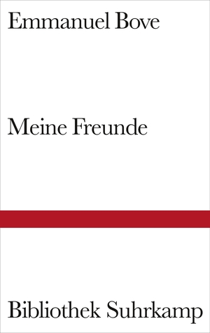 ISBN 9783518017449: 2 Bücher - Meine Freunde / Armand (Erstauflage Bibliothek Suhrkamp).