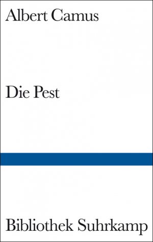 ISBN 9783518017715: Die Pest – Roman