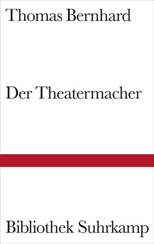 ISBN 9783518018705: Der Theatermacher