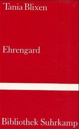 ISBN 9783518019177: EHRENGARD.