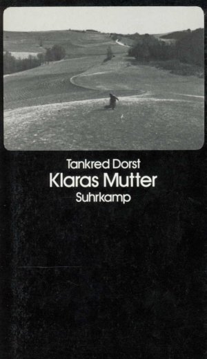 ISBN 9783518026434: Klaras Mutter SIGNIERT