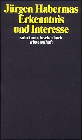 gebrauchtes Buch – Habermas, Jürgen  – Erkenntnis und Interesse : mit einem Nachwort von 1973. Jürgen Habermas / Suhrkamp-Taschenbuch Wissenschaft