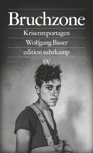 ISBN 9783518073926: Bruchzone - Krisenreportagen