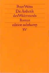 ISBN 9783518115015: Die Ästhetik des Widerstands