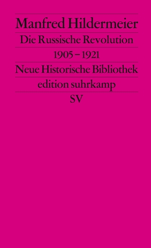 ISBN 9783518115343: Die Russische Revolution. 1905–1921