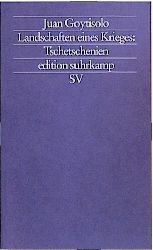 ISBN 9783518117682: Landschaften eines Krieges: Tschetschenien. edition suhrkamp Nr. 1768