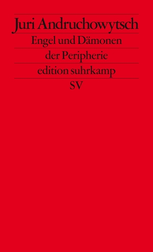 ISBN 9783518125137: Signiert! Engel und Dämonen der Peripherie - Essays