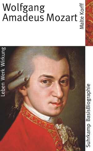 ISBN 9783518182109: Wolfgang Amadeus Mozart