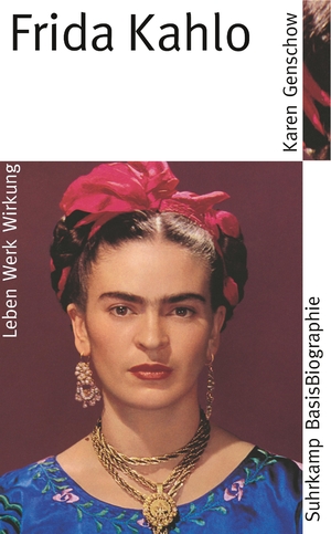 ISBN 9783518182222: Frida Kahlo