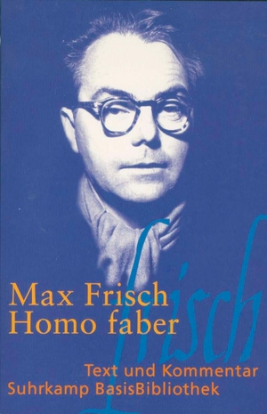 ISBN 9783518188033: Homo faber