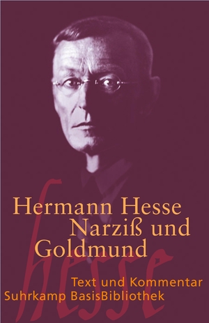 gebrauchtes Buch – Hermann Hesse – Narziß und Goldmund: Erzählung (Suhrkamp BasisBibliothek)