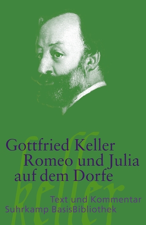 ISBN 9783518188958: Romeo und Julia auf dem Dorfe