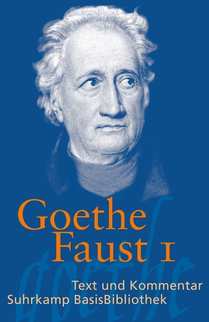 ISBN 9783518189078: Faust - Eine Tragödie. (Faust I)