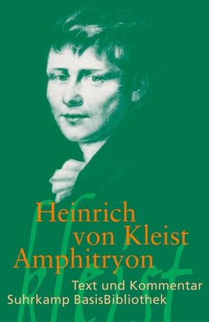 ISBN 9783518189177: Amphitryon