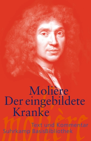 gebrauchtes Buch – Molière – Der eingebildete Kranke (Suhrkamp BasisBibliothek)