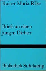 ISBN 9783518220221: Briefe an einen jungen Dichter (Bibliothek Suhrkamp) Kappus, Franz Xaver und Rilke, Rainer Maria