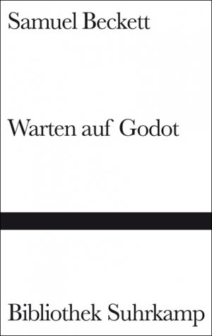 ISBN 9783518220405: Warten auf Godot