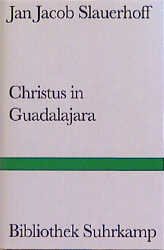 ISBN 9783518222782: Christus in Guadalajara