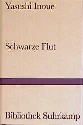 ISBN 9783518223345: Schwarze Flut. Roman. Bibliothek Suhrkamp ; Bd. 1334.