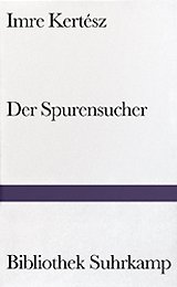 ISBN 9783518223574: Spurensucher.Erzählung - signiert