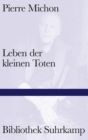 ISBN 9783518224755: Leben der kleinen Toten