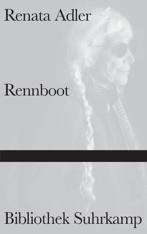 gebrauchtes Buch – Renata Adler – Rennboot