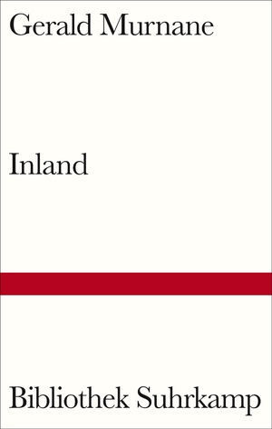 ISBN 9783518225349: Inland