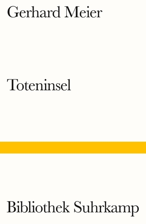 ISBN 9783518243527: Toteninsel