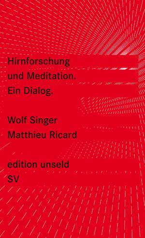 ISBN 9783518260043: Hirnforschung und Meditation - Ein Dialog