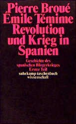 ISBN 9783518277188: Revolution und Krieg in Spanien