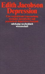 ISBN 9783518280560: Depression. Eine vergleichende Untersuchung normaler, neurotischer und psychotisch-depressiver Zustände