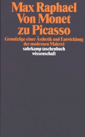 ISBN 9783518284322: Werkausgabe / Von Monet zu Picasso