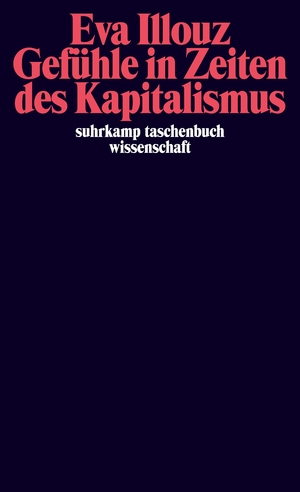 gebrauchtes Buch – Eva Illouz – Gefühle in Zeiten des Kapitalismus