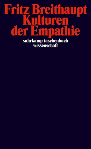 ISBN 9783518295069: Kulturen der Empathie